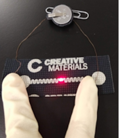 Creative Materials Inc Introduces GPC 251A/B2612