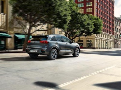 Kia Charges Forward with Electric Models in 2020