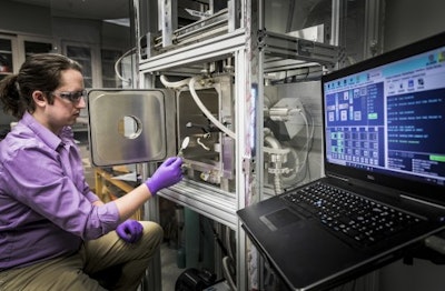 Groundbreaking Way to Additively Print Gallium Nitride