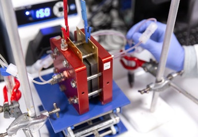 New Membrane Technology to Boost Water Purification and Energy Storage