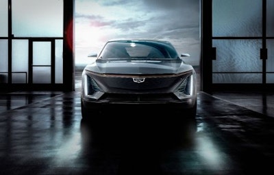 GM and LG Chem Team Up to Advance Toward an All-Electric Future
