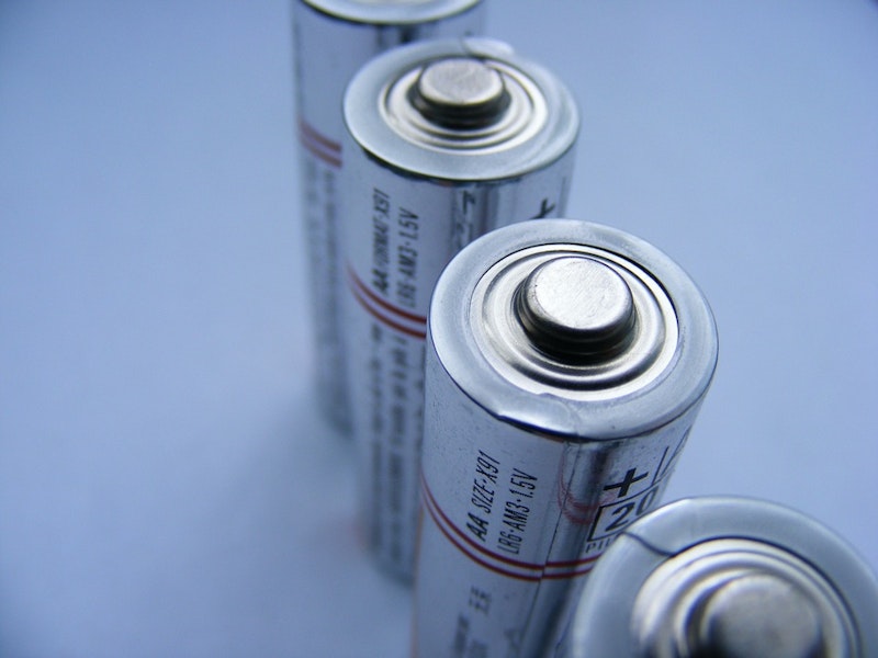 High Performance Lithium-Ion Battery Materials