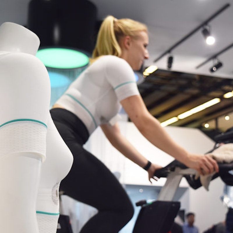 Smart Shirt with Integrated Sensors is Opening up New Applications