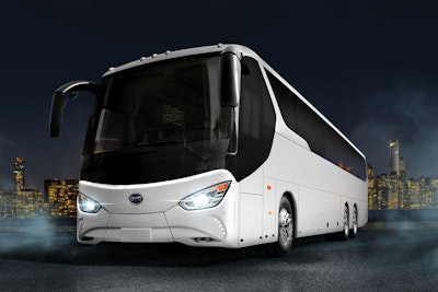 BYD Lands Europe's Largest Ever Electric Bus Order