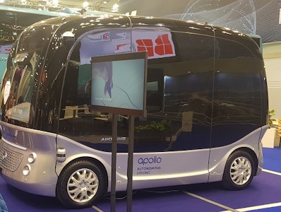 Robot Shuttles: New Form of Transport