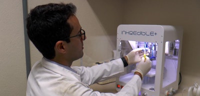 Researchers Create Functional Mini-Liver by 3D Bioprinting