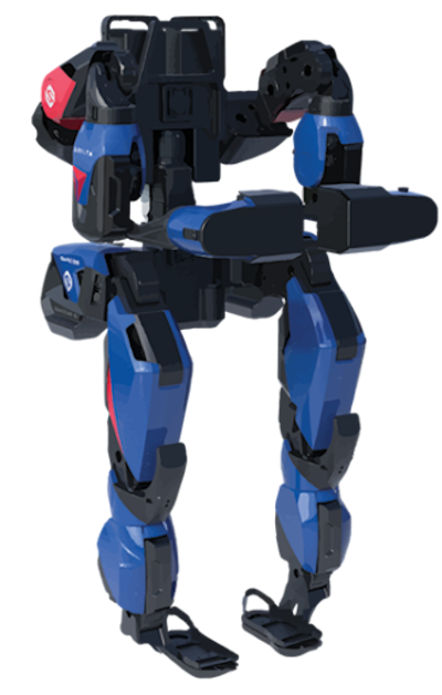 Delta Airline First to Trial Wearable Robotic Exoskeleton