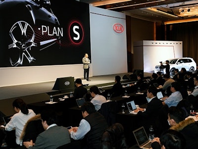 Kia Motors Announces Strategy to Transition to EV, Mobility Solutions