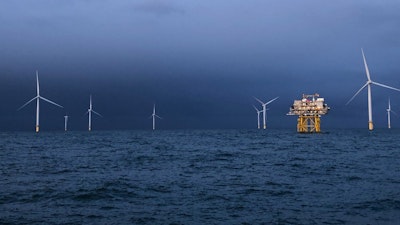 Ocean Renewable Energy Action Coalition Launches