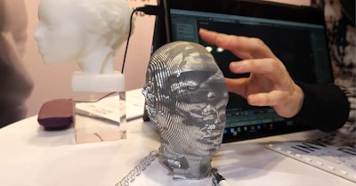 Tangible and Unique Data Sculptures