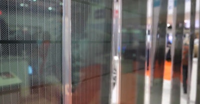 Organic Photovoltaics as a Shading Element