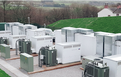 100MW of Grid Energy Storage Projects in Northern Ireland