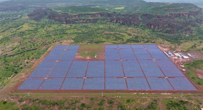 Major Solar Photovoltaic Farm Project in Mali