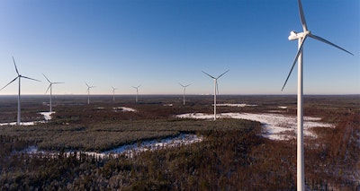 Vestas to Produce Zero-waste Wind Turbines by 2040