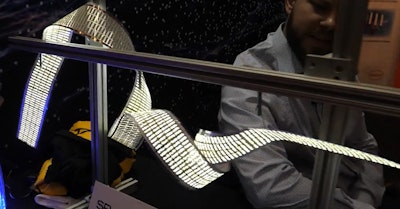 Thin and Flexible Low Profile Lighting Solutions
