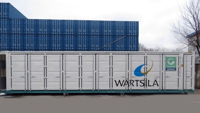 100MW Energy Storage Project in South East Asia to Boost Grid
