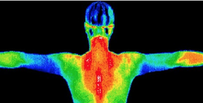 Body Heat Through Flexible Fabric Powers Iot Devices