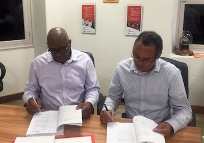 Power Plant to Support Renewable Capacity in Barbados