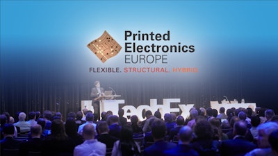 Call For Papers Printed Electronics Europe: Flexible Structural Hybrid
