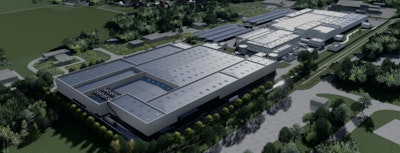Pilot Plant to Manufacture European Batteries for Electric Vehicles