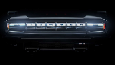 GMC Hummer EV to be Revealed This Year