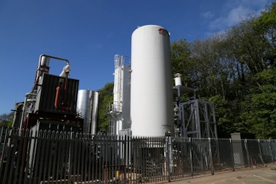 Liquid Air Energy Storage Helping to Crack Global Challenge