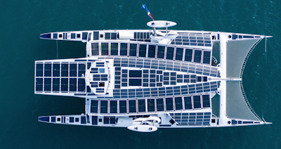 Toyota Develops Fuel Cell System for Maritime Applications
