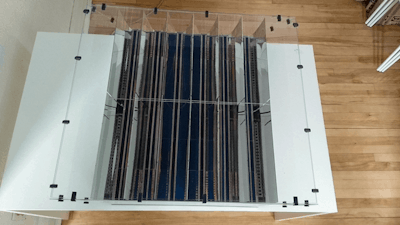 Low Cost Intensifying Solar Panels