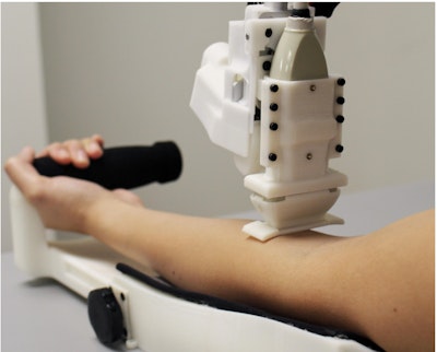 New Robot Does Superior Job Sampling Blood