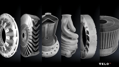 VELO3D and Honeywell Aerospace Enter Partnership