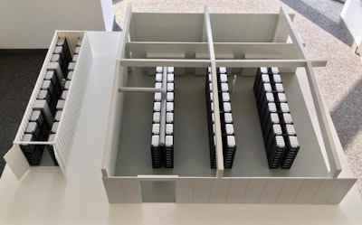 Alpiq and Mercedes-Benz Energy to Make Batteries for Industrial Use