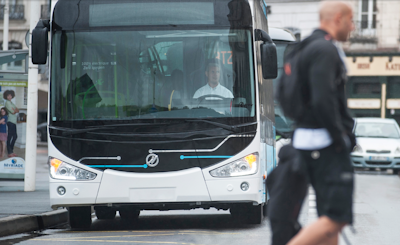 Irizar E-Mobility to Supply Zero Emission Buses to the City of Genoa