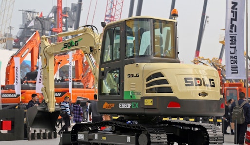 Vehículos eléctricos en la minería: mercado de 20 mil millones de dólares en breve