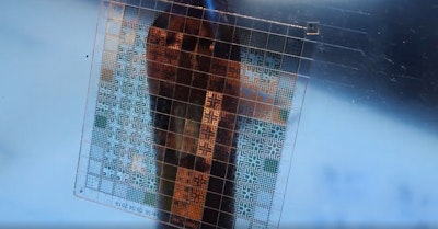 Printed CPU Allows for More Flexible Applications