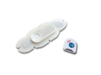 Self-Adhesive Sensor Predicts Heart Failure