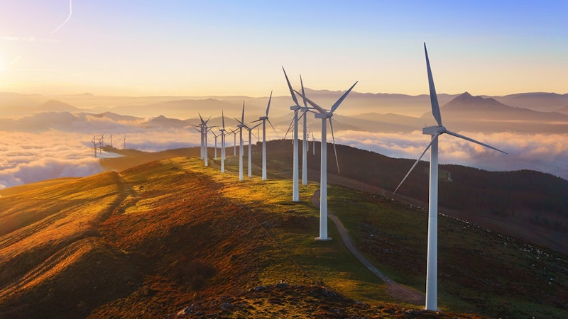 Quadrupling Turbines, US Can Meet 2030 Wind Energy Goals