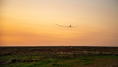 Solar Powered Unmanned Aircraft Makes First Flight