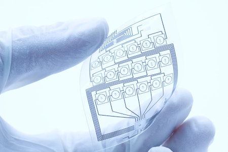 L'électronique remaniée : électronique flexible, extensible et structurelle