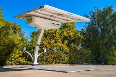 Electrify America Investing in Solar Powered EV Charging Stations