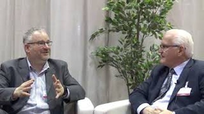 IDTechEx Show! Interview with Phi-Power