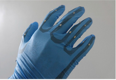 Wearable Powered by Body Motion Using Stretchable Carbon Nanotubes