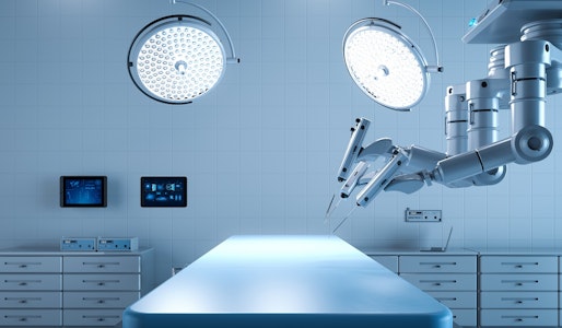 Robotic Surgery: Where Are We Today?