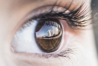 Eye Blinking on-a-Chip