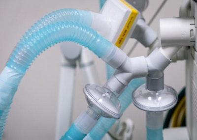 Innovative Ventilator Device for COVID-19 Patients