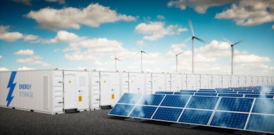 Harmony Secures Planning for Latest Battery Energy Storage Scheme
