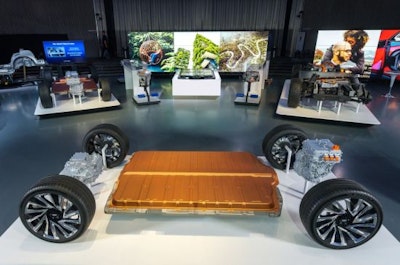 GM and Honda to Jointly Develop Two All-New Electric Vehicles