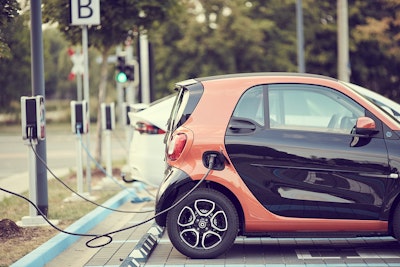 Slashing Company Car Tax on EVs Calls for Recharge of UK Manufacturing
