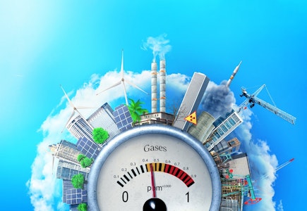 Capteurs de gaz miniaturisés pour la surveillance de l'environnement