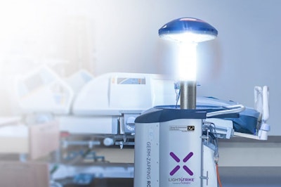 Robots get Stamp of Approval for COVID-19 Elimination