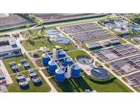 Digital Water Increases Efficiency in Water and Wastewater Industries